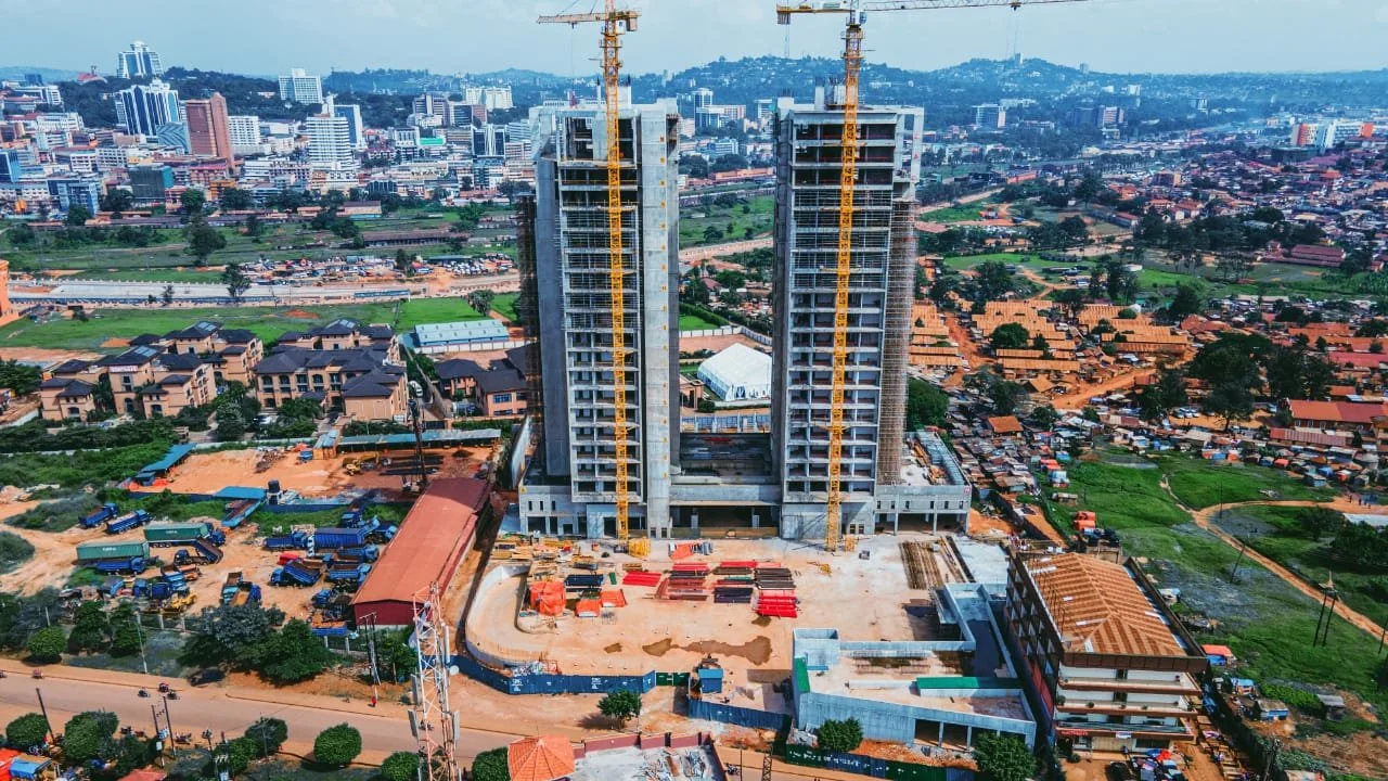 External drainage system placeholder