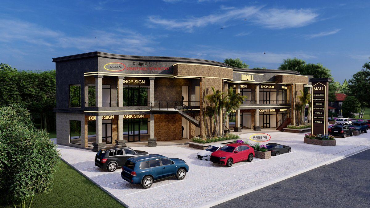 External drainage system placeholder