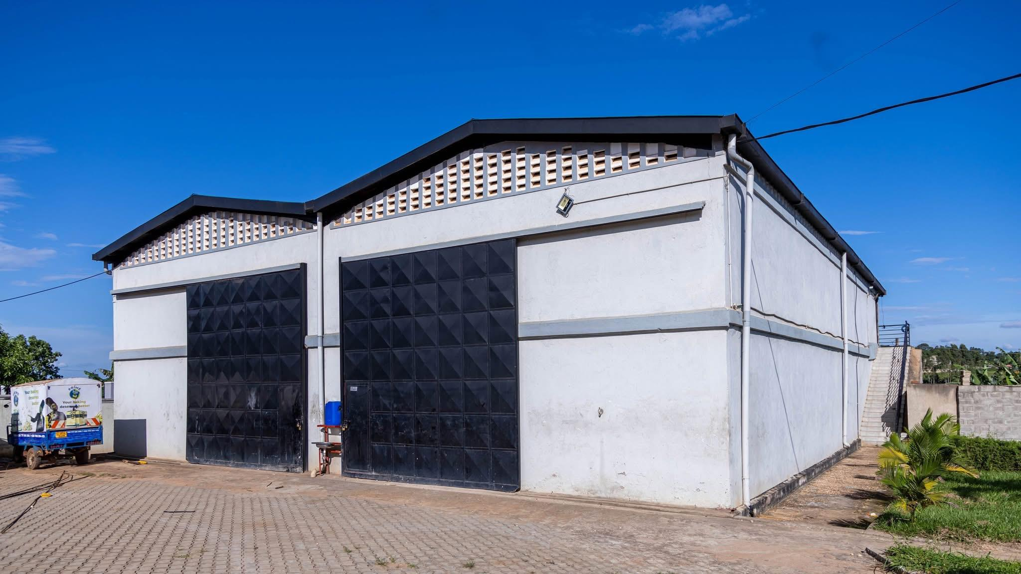 External drainage system placeholder